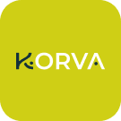 Korva logo