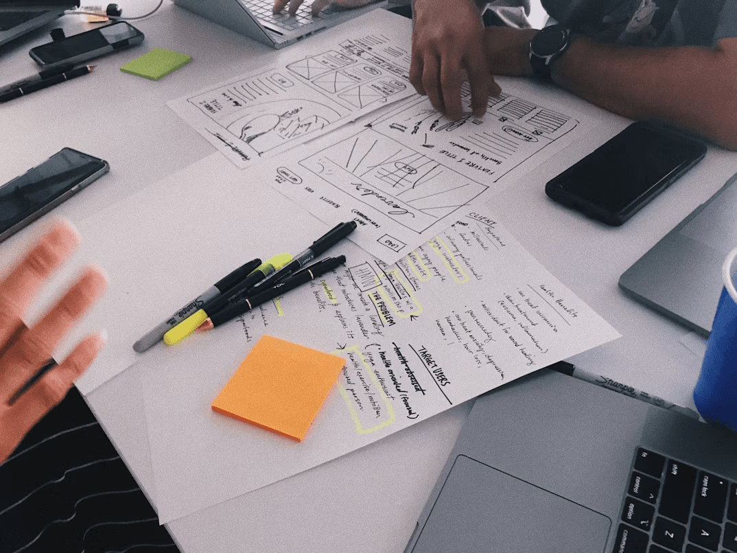 methodology step 1